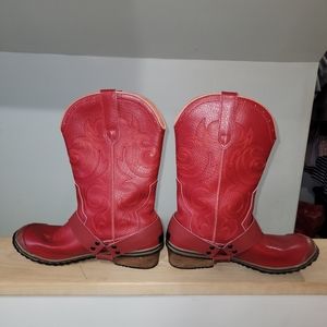 Sorel Rainboots Size 9